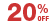 20% Discount